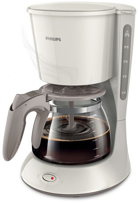 Ekspres przelewowy Philips HD7461/00 (1000W; kolor beżowy)