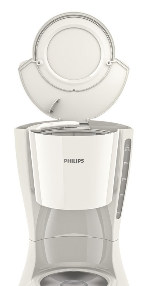 Ekspres przelewowy Philips HD7461/00 (1000W; kolor beżowy)