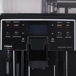 Ekspres automatyczny Aulika EVO OFFICE BLACK SAECO (WYPRZEDAŻ)
