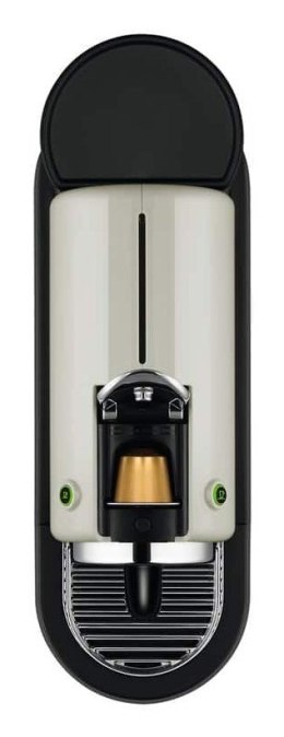 Ekspres kapsułkowy DeLonghi Citiz Nespresso EN167.W (1260W; kolor biały)