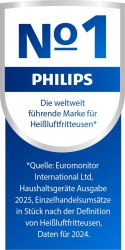 Frytownica beztłuszczowa PHILIPS NA231/00