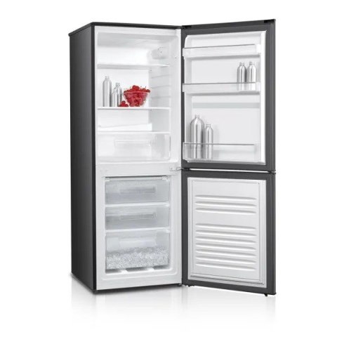 Chłodziarko-zamrażarka MPM-215-KB-39/E (dark inox)