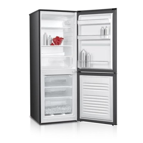 Chłodziarko-zamrażarka MPM-215-KB-39/E (dark inox)