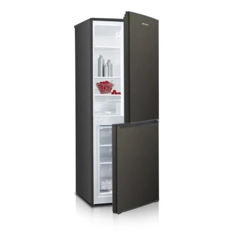 Chłodziarko-zamrażarka MPM-215-KB-39/E (dark inox)
