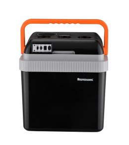 Lodówka turystyczna Ravanson CS-24S Super (440mm x 401mm x 296mm; 24l, szary)