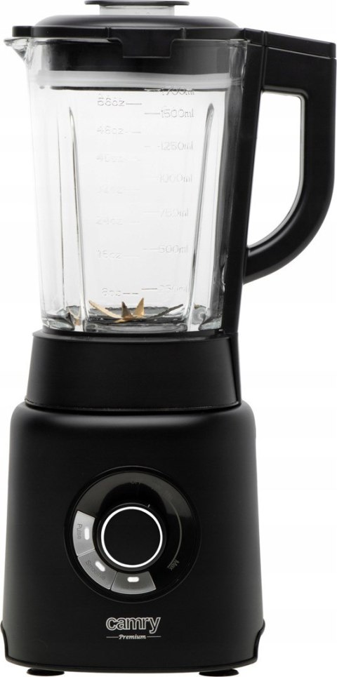 Blender kielichowy CAMRY CR 4089 (WYPRZEDAŻ) Blender kielichowy CAMRY CR 4089 (WYPRZEDAŻ)