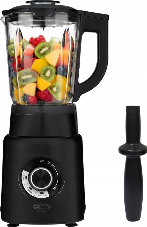 Blender kielichowy CAMRY CR 4089 (WYPRZEDAŻ) Blender kielichowy CAMRY CR 4089 (WYPRZEDAŻ)