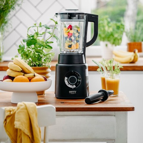 Blender kielichowy CAMRY CR 4089 (WYPRZEDAŻ) Blender kielichowy CAMRY CR 4089 (WYPRZEDAŻ)