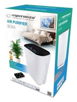 ESPERANZA OCZYSZCZACZ POWIETRZA BORA EHP003