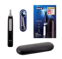 Braun Oral-B szczoteczka elektryczna iO 4 BLACK