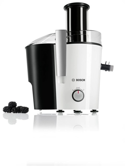 Sokowirówka BOSCH MES 25A0 (700W; kolor biały)
