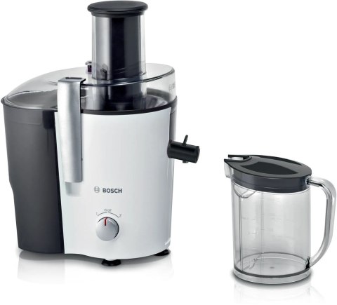 Sokowirówka BOSCH MES 25A0 (700W; kolor biały)