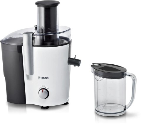 Sokowirówka BOSCH MES 25A0 (700W; kolor biały)