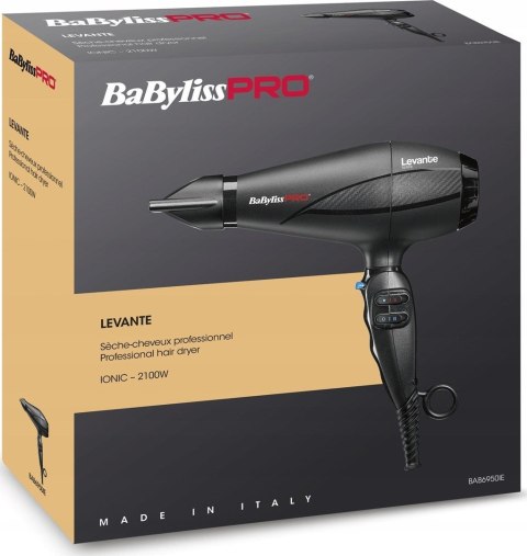 Suszarka do włosów BABYLISS BAB6950IE