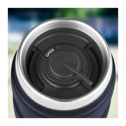 Termokubek wodoszczelny 470 ml THERMOS - czarny mat