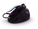 Żelazko z generatorem pary Philips GC9650/80 (2400W; kolor purpurowy)