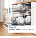 Zmywarka do zabudowy BOSCH SMV4HVX07E