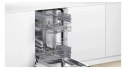 Zmywarka do zabudowy BOSCH SPV4HKX10E
