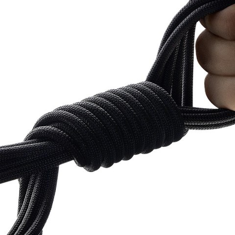 Kabel Baseus Flash 2 USB-USB C 100W 1m (czarny)