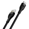 Kabel Baseus Flash 2 USB-USB C 100w 2m (czarny)