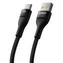 Kabel Baseus Flash 2 USB-USB C 100w 2m (czarny)
