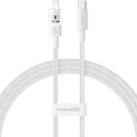 Kabel Baseus Gem USB C-IP 20W 1m (biały)
