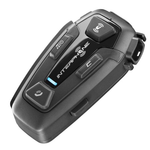 Interkom motocyklowy INTERPHONE U-COM 8R, komplet na 2 kaski Interkom motocyklowy INTERPHONE U-COM 8R, komplet na 2 kaski