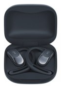 Słuchawki bezprzewodowe douszne Shokz OpenFit Air czarne