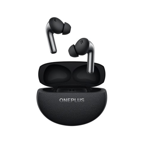 Słuchawki bezprzewodowe OnePlus Buds Pro 3 czarne Słuchawki bezprzewodowe OnePlus Buds Pro 3 czarne