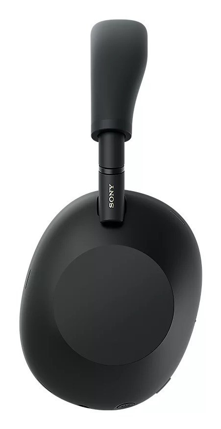 Słuchawki bezprzewodowe Sony (czarne) WH-1000XM6B Słuchawki bezprzewodowe Sony (czarne) WH-1000XM6B