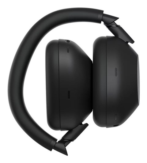 Słuchawki bezprzewodowe Sony (czarne) WH-1000XM6B Słuchawki bezprzewodowe Sony (czarne) WH-1000XM6B