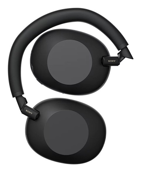 Słuchawki bezprzewodowe Sony (czarne) WH-1000XM6B Słuchawki bezprzewodowe Sony (czarne) WH-1000XM6B