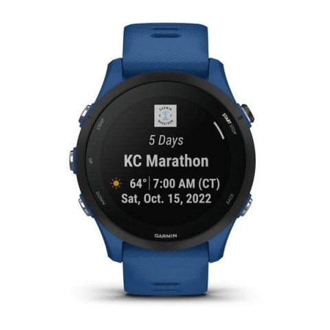 Smartwatch Garmin Forerunner 255 Tidal Blue