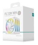 Wentylator DeepCool FL12R WH 3IN1 (R-FL12R-WHAPN3-G)