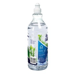 MILL CLEAN Woda demineralizowana perfumowana Konwalia do żelazek, produkt do prasowania o wysokiej czystości 1,22L (opak.zb 9 sz