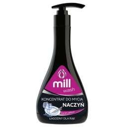 MILL WASH Koncentrat balsam do mycia naczyń Kwiat Jabłoni 555 ml (opak.zb 15 szt.)