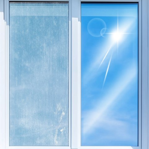 Płyn do mycia szyb Frischer z funkcją antypary 1l