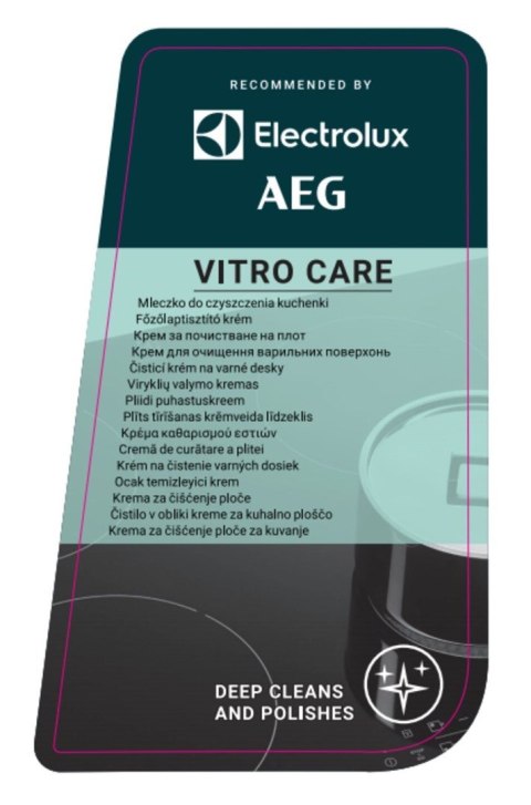 Preparat do czyszczenia ELECTROLUX M3HCC301