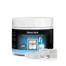 Tabletki do mycia naczyń w zmywarce Frischer 60szt