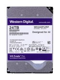 Dysk HDD WD Purple Pro WD240PURP (24 TB ; 3.5"; 512 MB; 7200 obr/min)