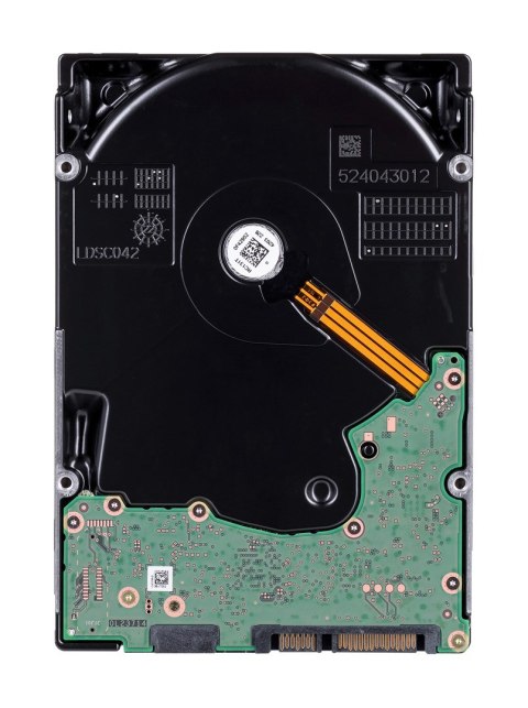 Dysk HDD WD Purple Pro WD240PURP (24 TB ; 3.5"; 512 MB; 7200 obr/min)