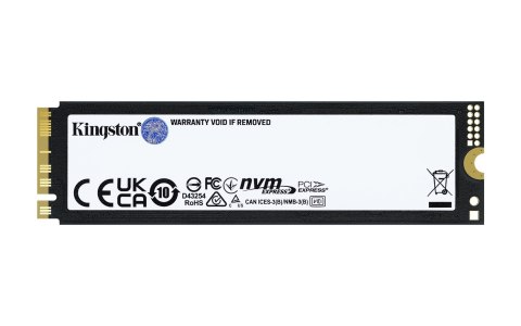 KINGSTON DYSK SSD SFYR2S/4T0 4TB FURY Ren. NVMe