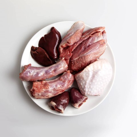 3Coty TURKEY for Adult cats 80g