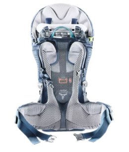 Nosidło turystyczne Deuter Kid Comfort Pro midnight