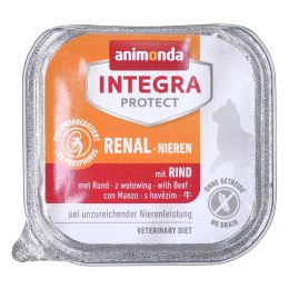 ANIMONDA Integra Nieren Wołowina - mokra karma dla kota - 100g