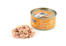 Fish4Cats Finest filet Tuńczyk z Kałamarnicami 70g