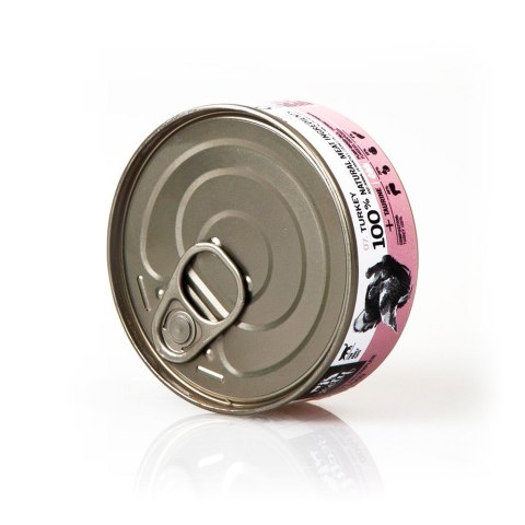 3Coty TURKEY for Adult cats 80g