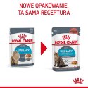 ROYAL CANIN FCN Urinary Care w sosie - mokra karma dla kota dorosłego - 12x85g