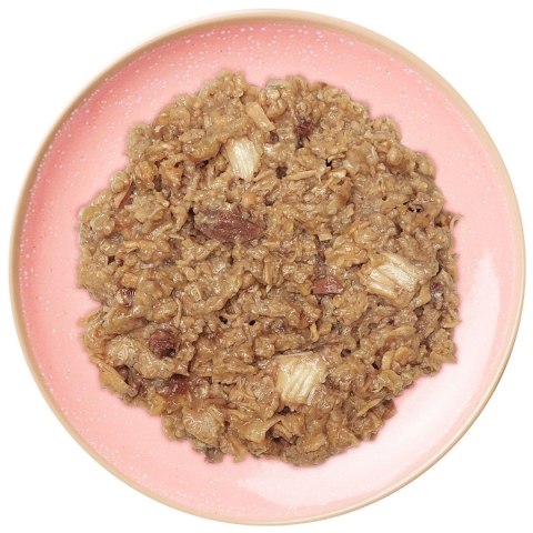 Wiejska Zagroda Karma mokra dla kota Fileciki Indyk (dorosły) 85g (12 szt/op)