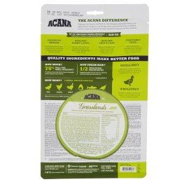 ACANA Grasslands cat 340g